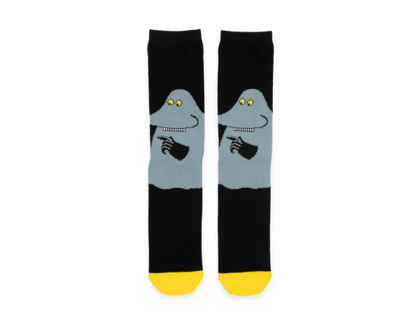 Moomin – Sokkar 40-45 The Groke Bláir/Gulir