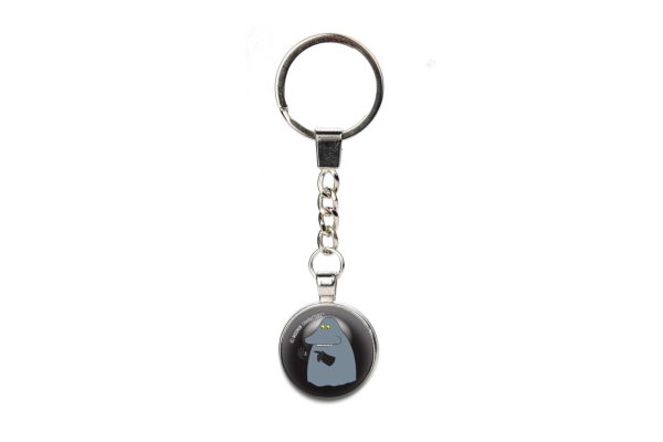 Nordicbuddies – Lyklakippa Morrinn Black