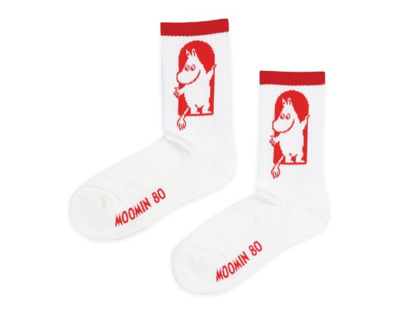 Nordicbuddies – Múmínsokkar Redcross