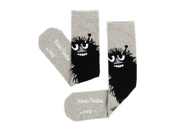 Múmínsokkar 40-45 Pjakkur Grey