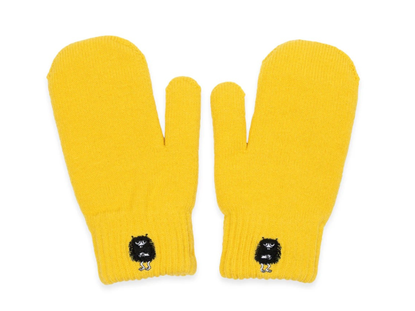 Nordicbuddies – Vettlingar Stinky Yellow