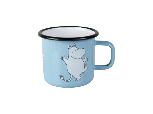 Moomin by Muurla – Bolli 2,5 dl Blue Retro