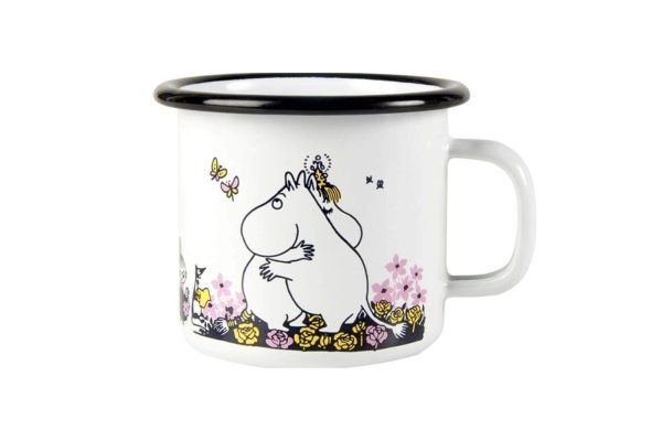 Moomin by Muurla – Bolli 2,5 dl Knús Hvítur