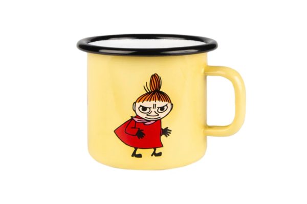 Moomin by Muurla – Bolli 2,5 dl Mía Litla Gulur