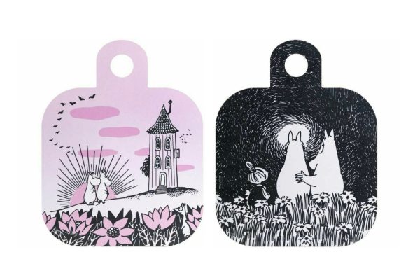 Moomin by Muurla – Skurðarbretti Friendship