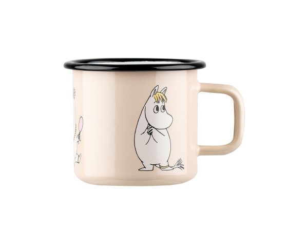 Moomin by Muurla – Bolli 3,7 Snorkmaiden Beige