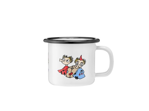 Moomin by Muurla – Bolli 1,5 dl Thingumy & Bob