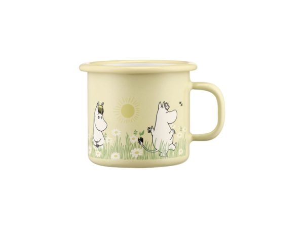 Moomin by Muurla – Bolli 2,5 dl Meadow Gulur