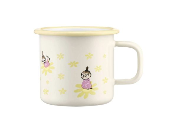 Moomin by Muurla – Bolli 3,7 Flowers Little My