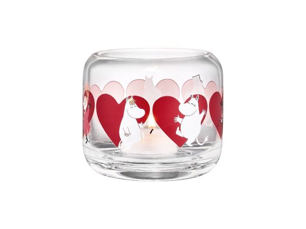 Moomin By Muurla – Kertastjaki Heart