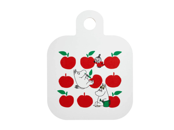 Moomin by Muurla – Bretti 20x25cm Joyful Apples