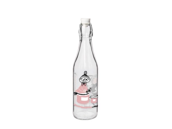 Moomin by Muurla – Glerflaska 0,5l Marmelade