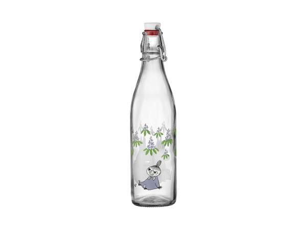 Moomin by Muurla – Glerflaska 0.5l Eldenberries