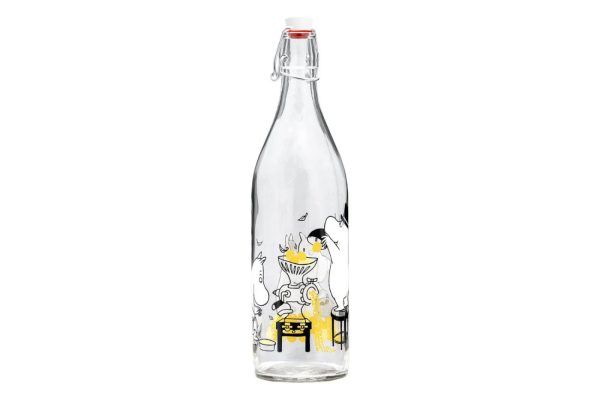 Moomin by Muurla – Glerflaska 1l Fruits