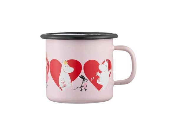 Moomin by Muurla – Bolli 2,5 dl Heart