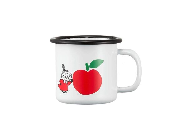 Moomin by Muurla – Bolli 1,5 dl Joyful Apples Red