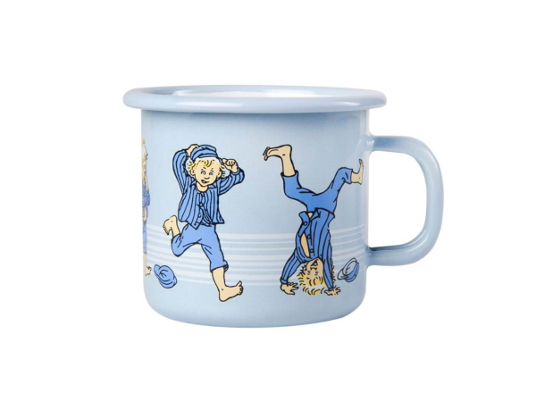 Moomin by Muurla – Bolli 2,5dl Emil Blár