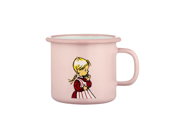 Moomin by Muurla – Bolli 2,5dl Emil Ida Bleikur