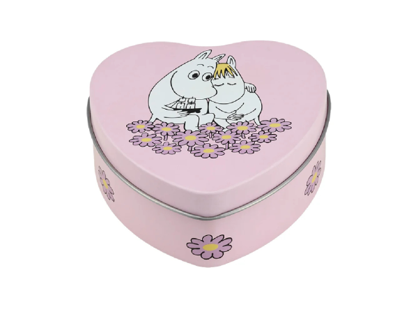 Moomin by Muurla – Tin Box 10cm Together