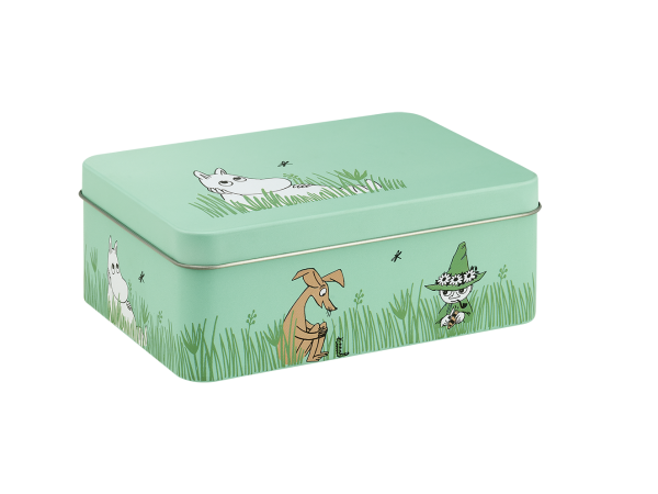 Moomin by Muurla – Tin Box 14,5×10,5cm Boys
