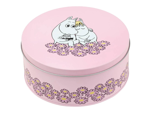 Moomin by Muurla – Tin Box 15cm Together