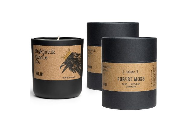 ByKrummi – Ilmkerti 220g í/Gjafaöskju