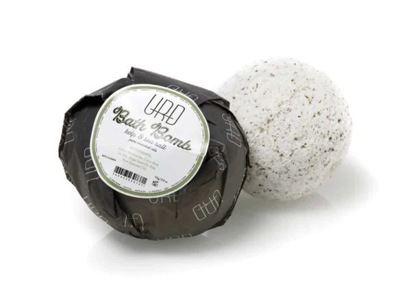 Urð – Baðbomba Arctic Thyme