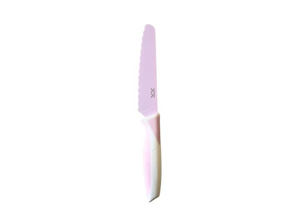 KiddiKutter – Barnahnífur Pink Petal