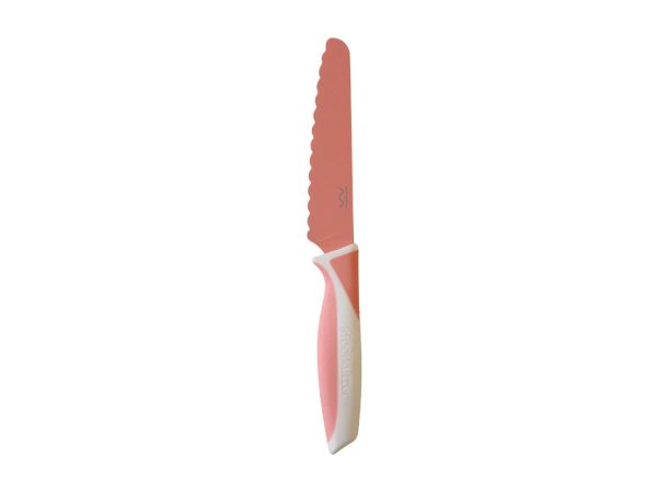 KiddiKutter – Barnahnífur Peach
