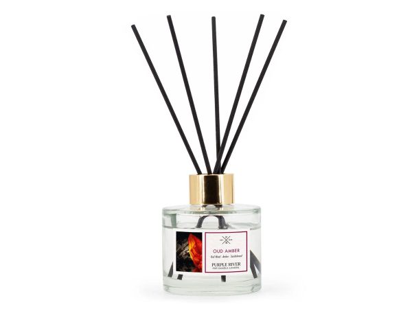 Fragrence’n Style – Purple River 100ml Oud Amber