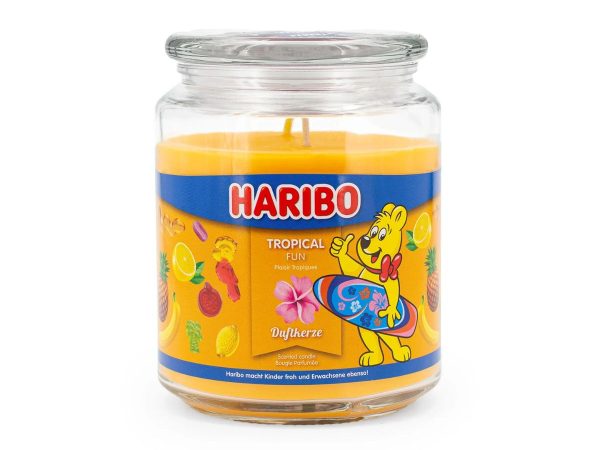 Fragrence’n Style – Haribo Ilmkerti 510g Tropical Fruits