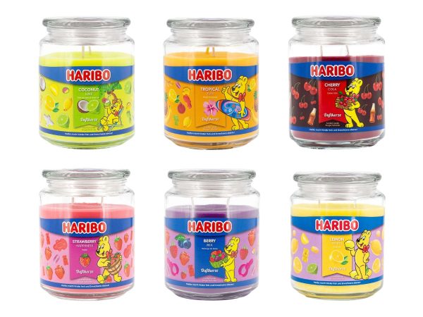 Fragrence’n Style – Haribo Ilmkerti 510g