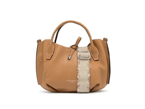 Gianni Chiarini – Fiamma Leðurtaska Lítil Nature