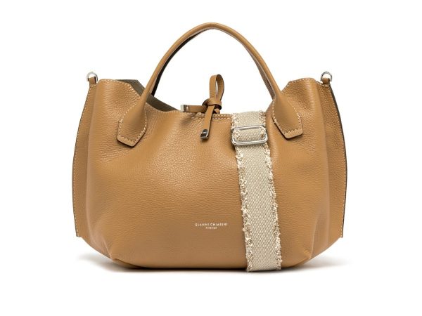Gianni Chiarini – Fiamma Leðurtaska Stór Nature