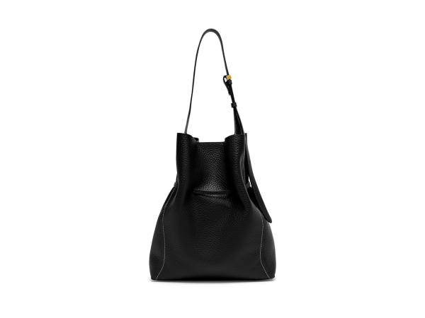 Gianni Chiarini – SIENNA Leðurtaska Lítil Nero