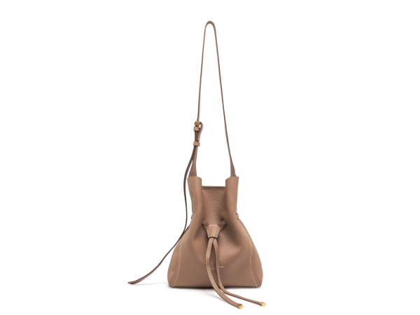 Gianni Chiarini – SIENNA Leðurtaska Lítil Clay