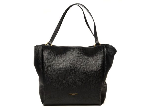 Gianni Chiarini – CECILE Leðurtaska Nero