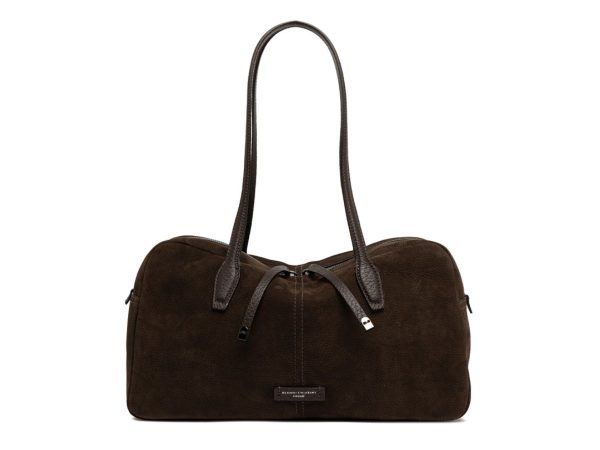 Gianni Chiarini – ARYNA Leðurtaska Stór ’25 Espresso