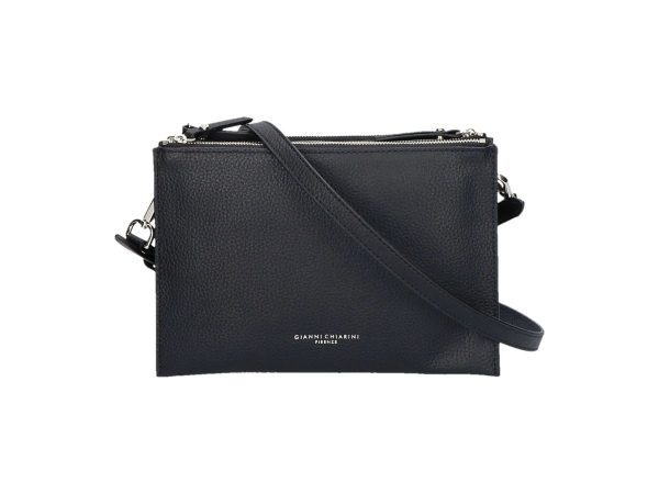 Gianni Chiarini – LUCILLE Leðurtaska Nero