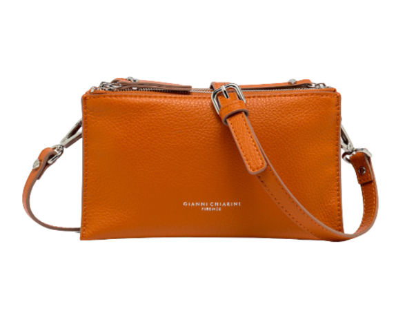 Gianni Chiarini – LUCILLE Leðurtaska Spice