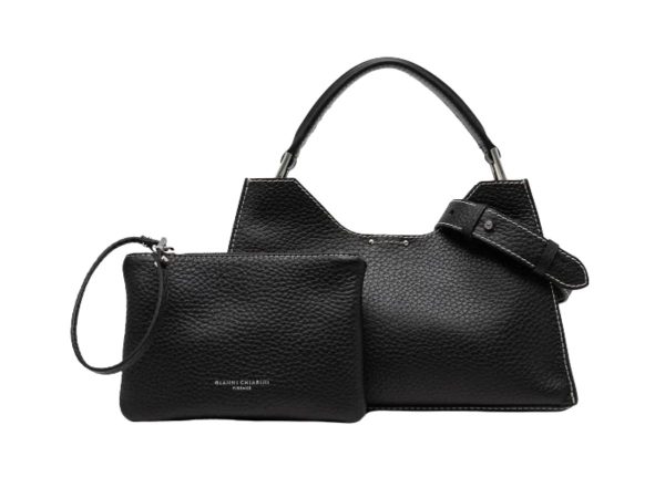 Gianni Chiarini – AURORA Leðurtaska Lítil Nero