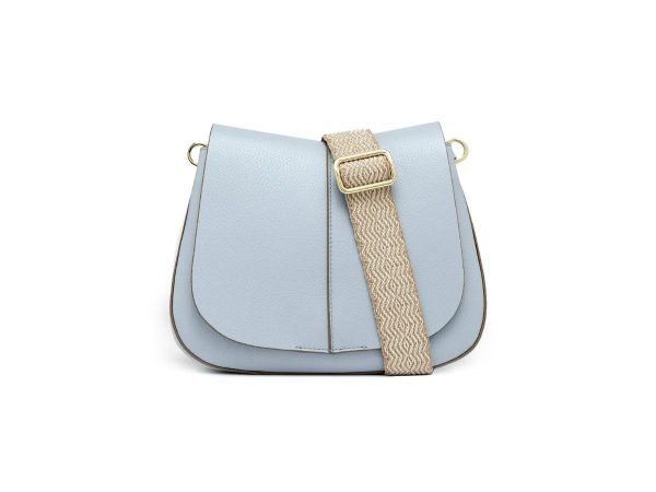 Gianni Chiarini – HELENA ROUND Leðurtaska Miðstærð Oasi SS26