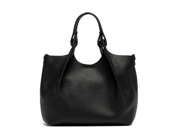 Gianni Chiarini – DUA Leðurtaska Lítil Nero