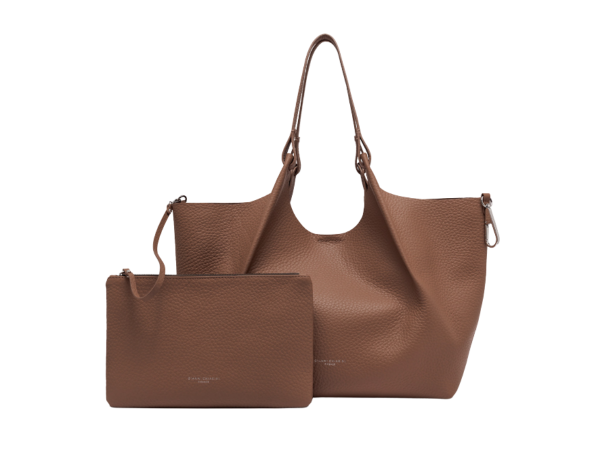 Gianni Chiarini – DUA Leðurtaska Stór Noce FW26