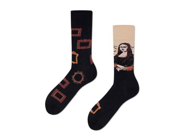 Many Mornings Sokkar Socka Lisa 35-38