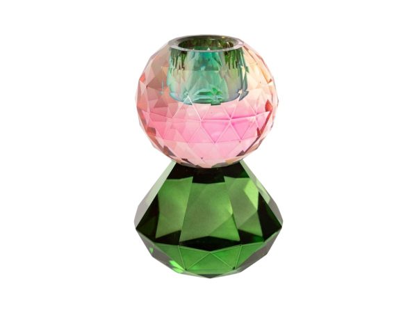 C’est Bon – Kertastjaki #960 Dark Green/Pink Ombre