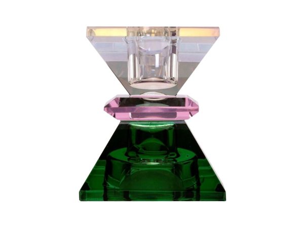 C’est Bon – Kertastjaki #995 Rainbow/Pink/Dark Green