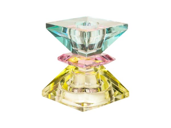C’est Bon – Kertastjaki #995 Light Yellow/Pink/Mint