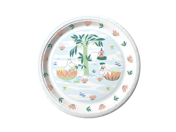 Havi – Moomin Pappadiskur 10stk Lumme