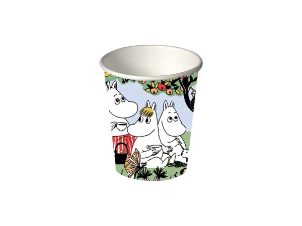 Havi – Moomin Pappabolli 12stk Party